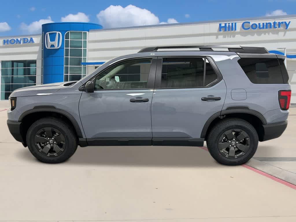 New 2026 Honda Passport RTL image 2