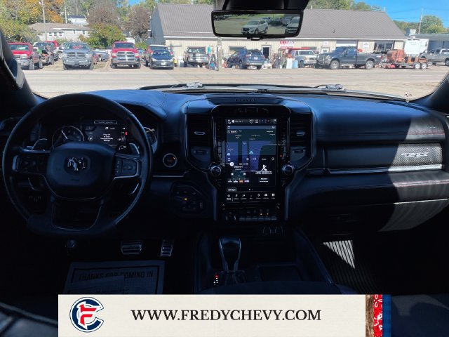 Used 2022 RAM 1500 TRX w/ TRX Level 2 Equipment Group AWD/4WD image 13