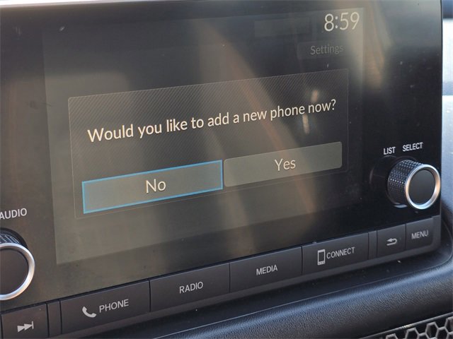 Used 2023 Honda HR-V Sport video 4