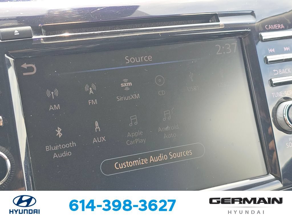 Used 2020 Nissan Murano S w/ Technology Package AWD/4WD image 24
