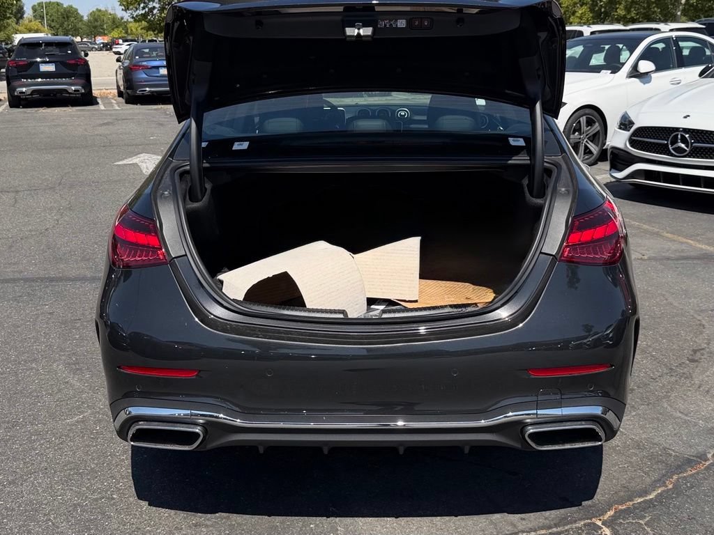 New 2026 Mercedes-Benz C 300 Sedan image 27