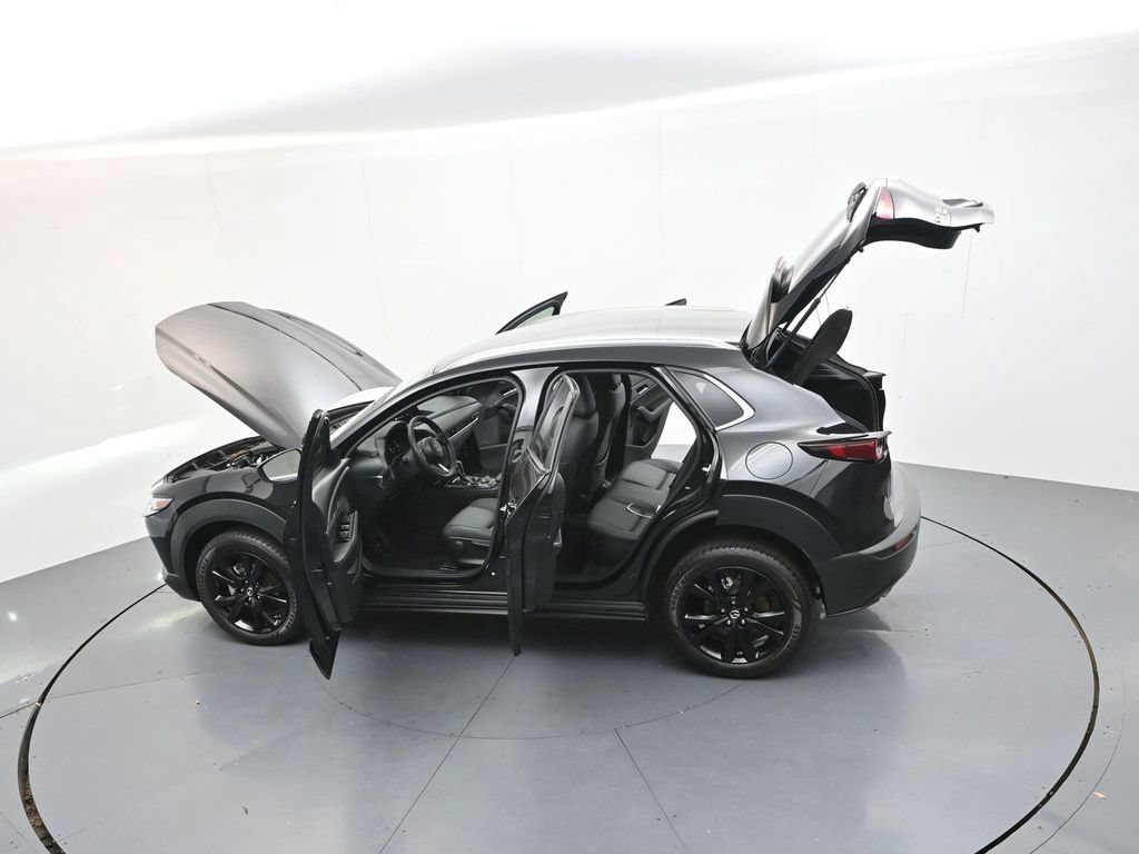 Used 2024 MAZDA CX-30 AWD 2.5 S w/ Select Sport Pkg image 37