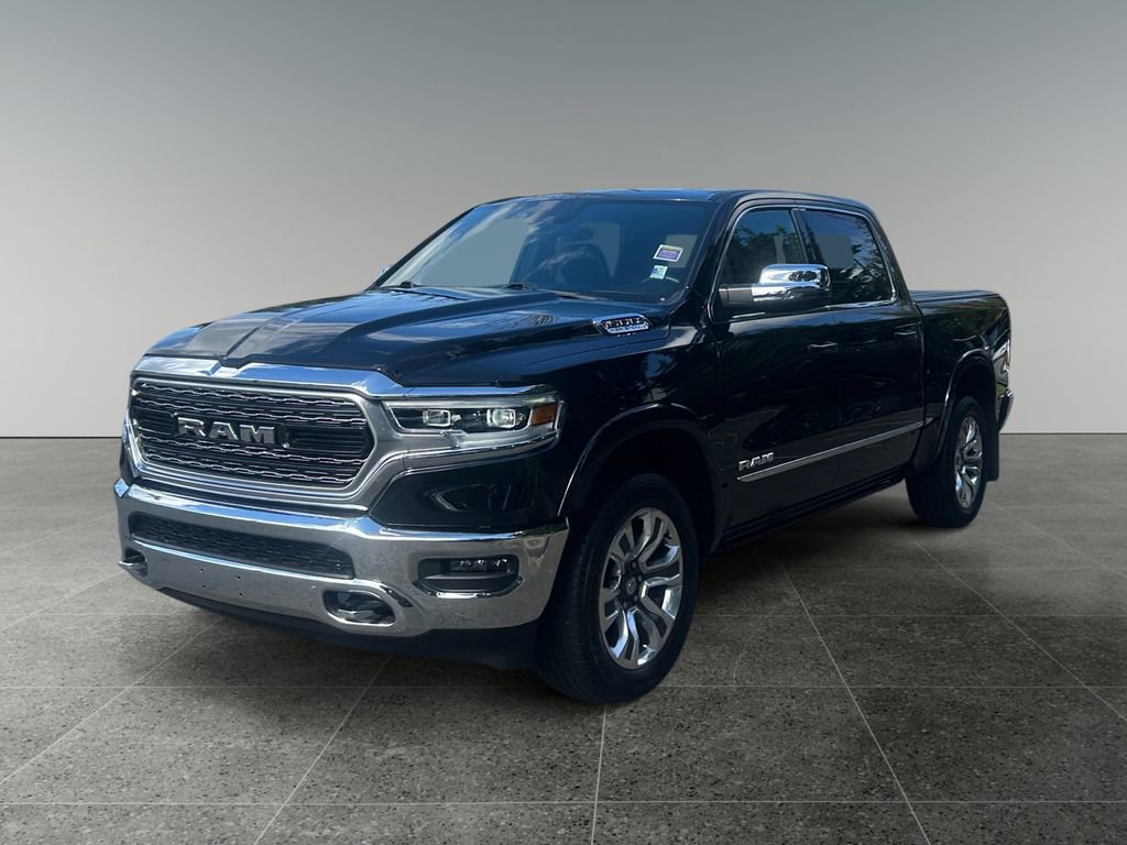 Used 2024 RAM 1500 Limited image 3