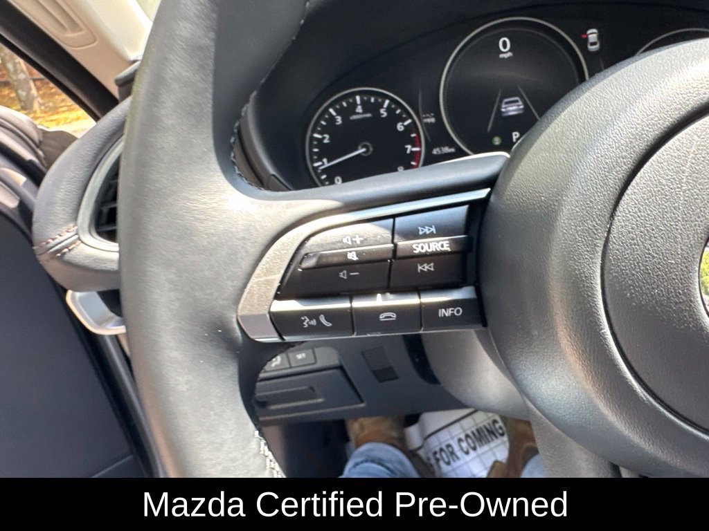 Certified 2026 MAZDA MAZDA3 2.5 S Sedan w/ Preferred Pkg FWD image 48