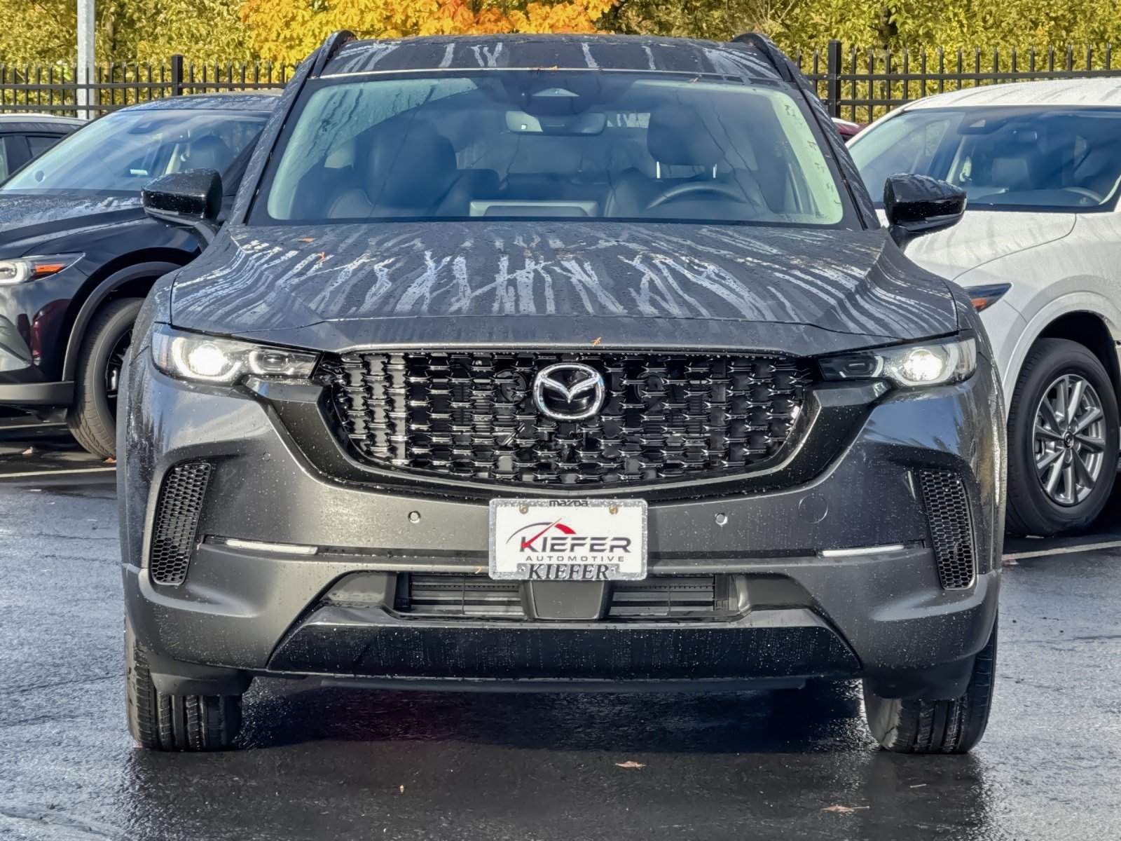 New 2026 MAZDA CX-50 AWD 2.5 Hybrid w/ Weather Package image 9