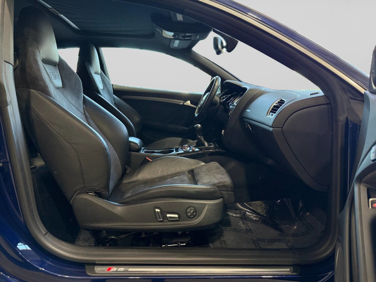 Used 2013 Audi S5 Premium Plus w/ Audi MMI Navigation Plus Pkg AWD/4WD image 17