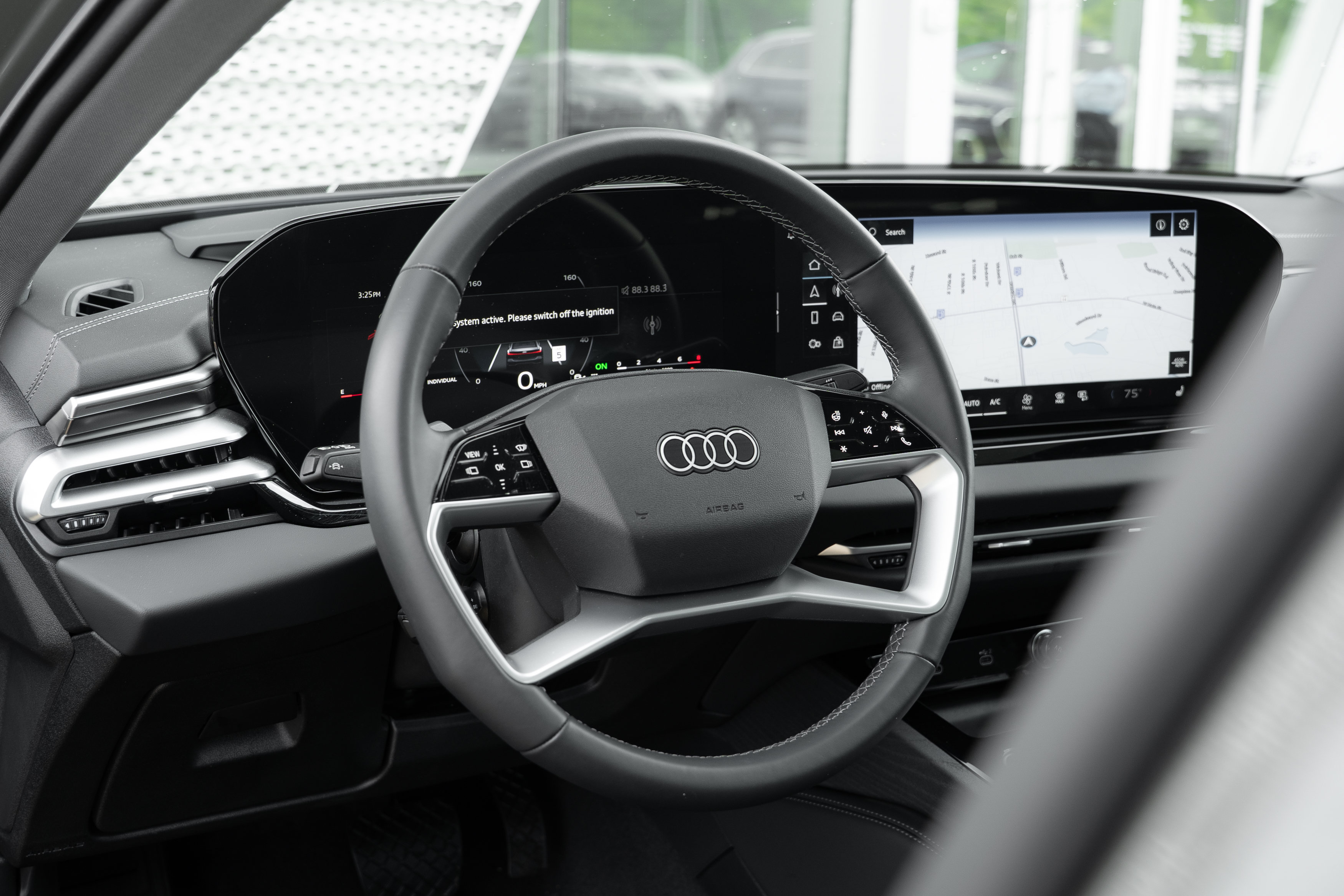 Certified 2025 Audi A5 2.0T Premium Plus w/ Premium Plus AWD/4WD image 11