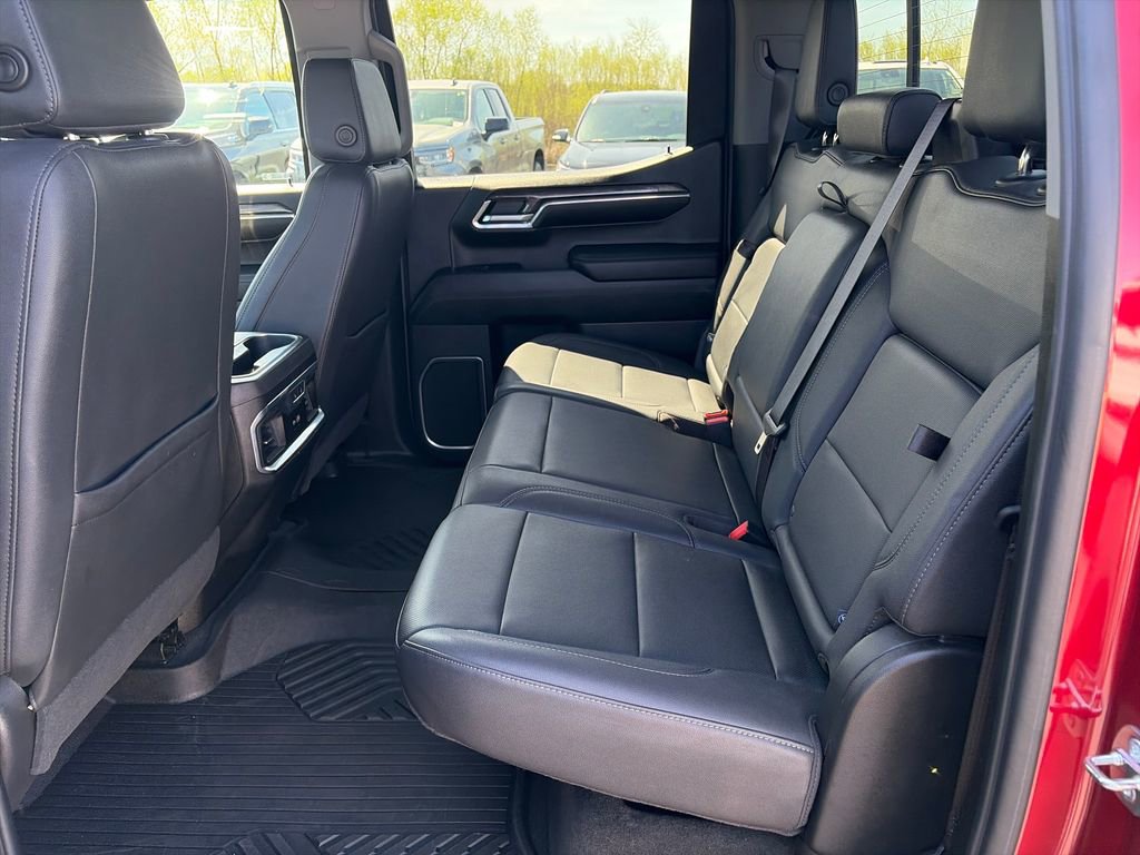 Certified 2023 Chevrolet Silverado 1500 LTZ AWD/4WD image 29
