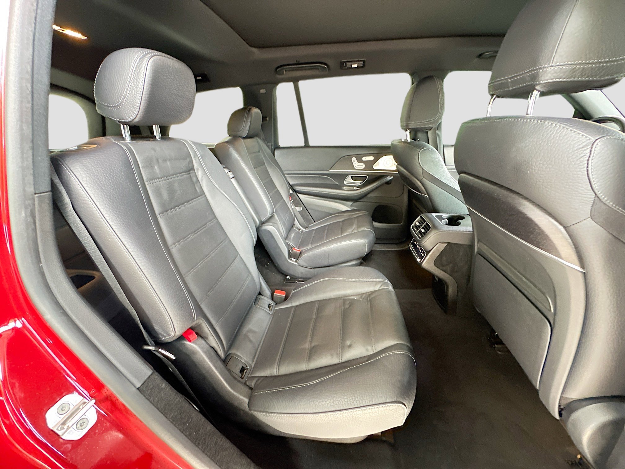 Used 2021 Mercedes-Benz GLS 580 4MATIC image 30
