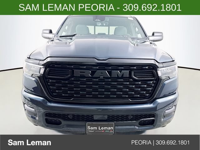 New 2026 RAM 1500 Express AWD/4WD image 2