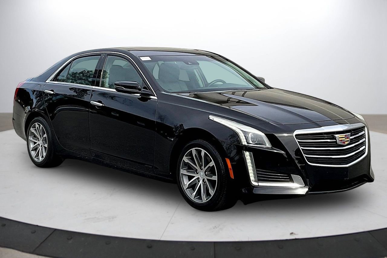 Used 2016 Cadillac CTS Luxury image 2