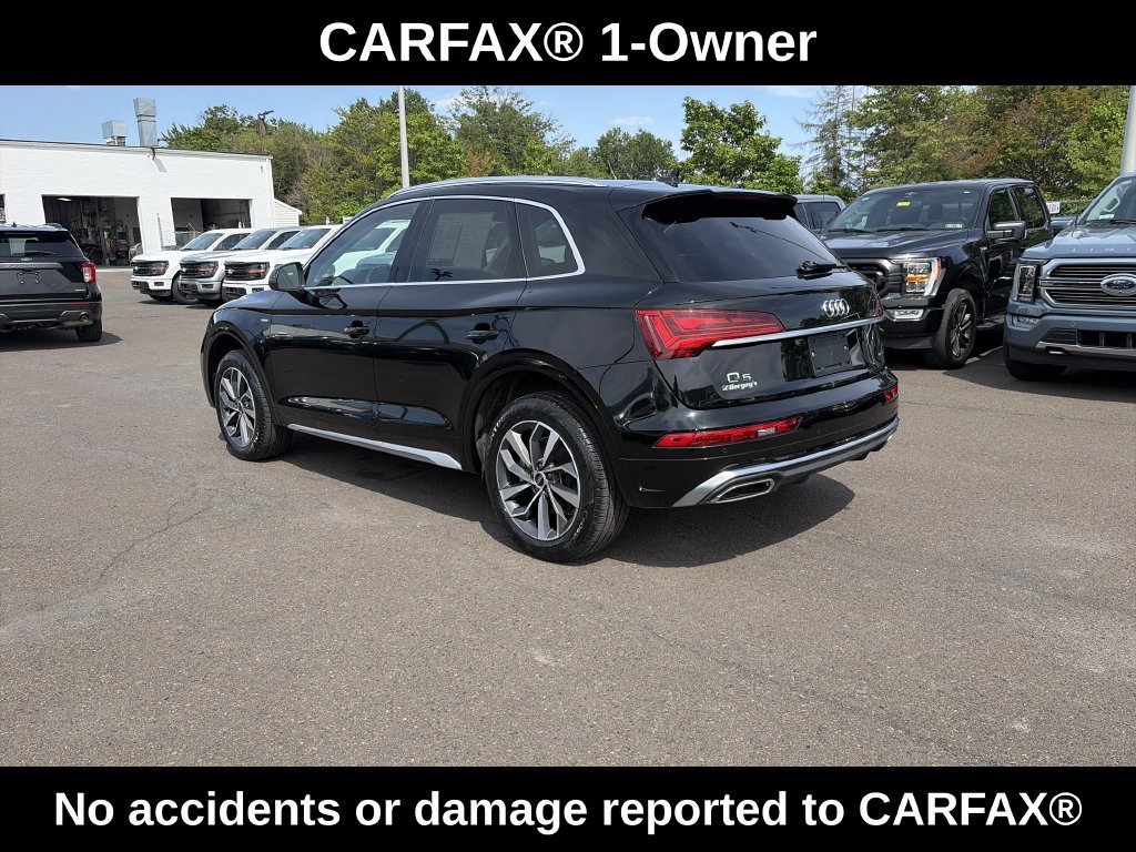 Used 2023 Audi Q5 2.0T Premium Plus w/ Premium Plus Package AWD/4WD image 3