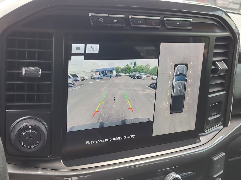 Used 2021 Ford F150 XLT w/ Equipment Group 302A High image 23