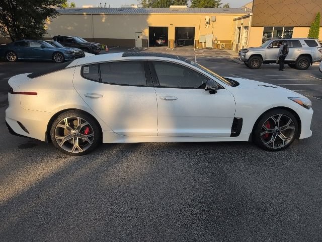 Used 2020 Kia Stinger GT2 AWD/4WD image 9