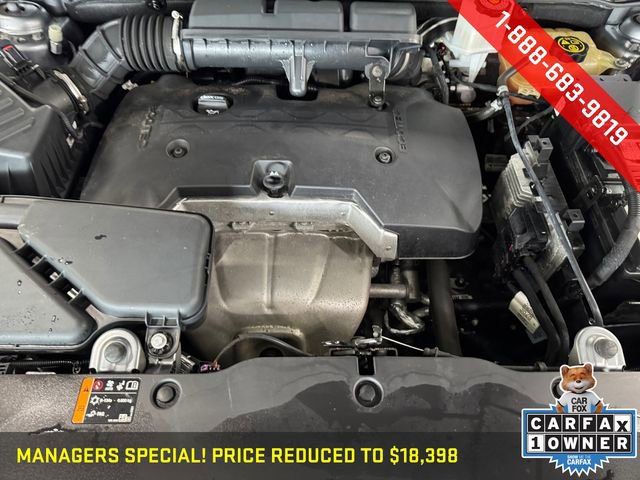 Certified 2020 Buick Envision Preferred image 8