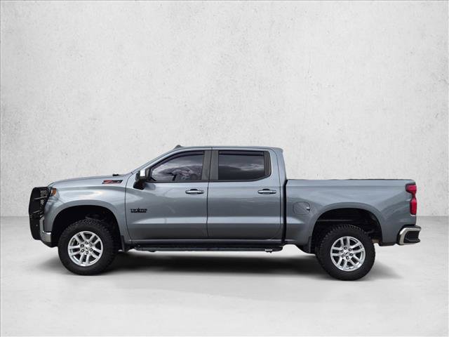 Used 2019 Chevrolet Silverado 1500 LT w/ Texas Edition AWD/4WD image 8