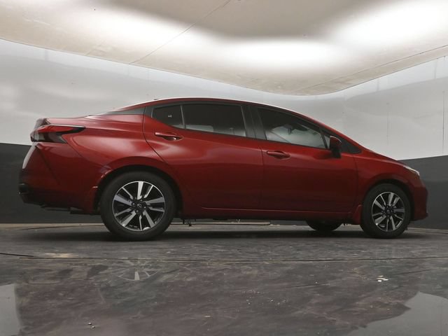 New 2025 Nissan Versa SV w/ Trunk Package FWD image 16