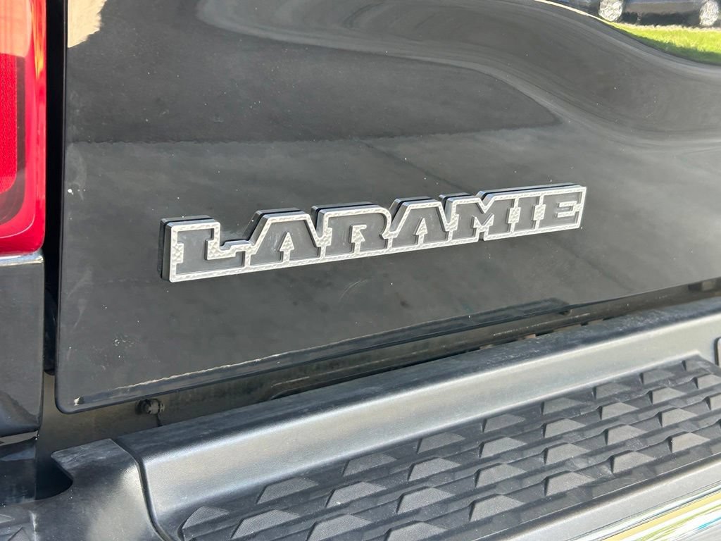 Used 2025 RAM 3500 Laramie w/ Sport Appearance Package AWD/4WD image 21