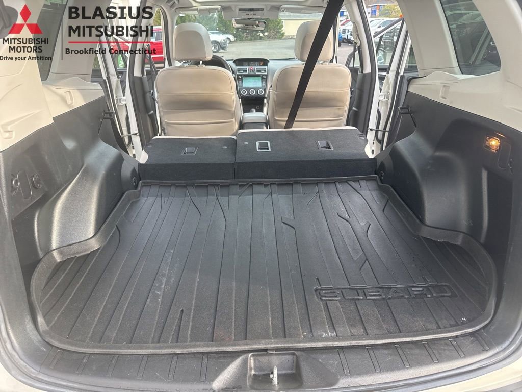 Used 2017 Subaru Forester 2.5i Limited AWD/4WD image 42