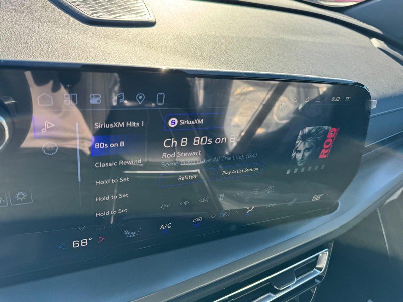 New 2026 Chevrolet Traverse LT w/ Enhanced Driving Package image 14