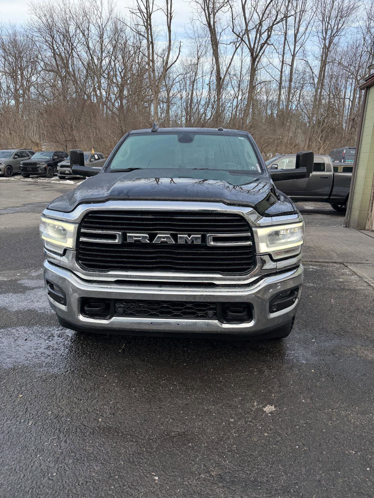 Used 2019 RAM 2500 Big Horn image 9