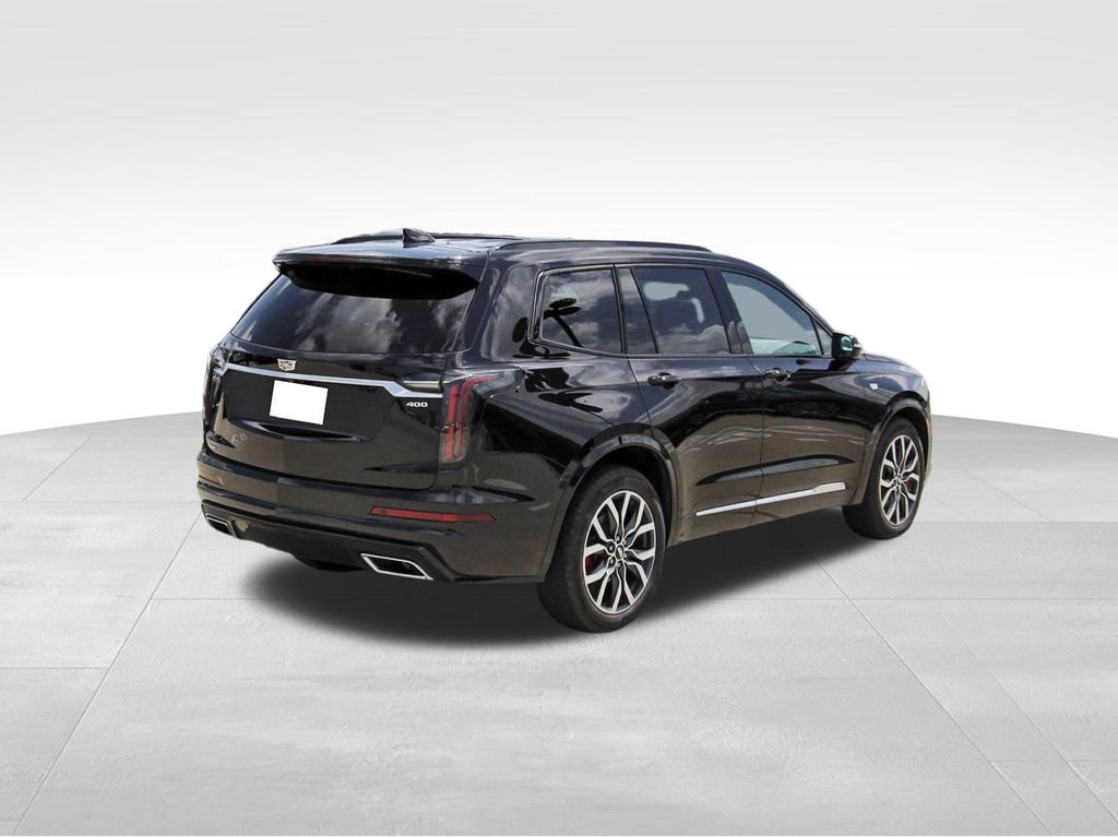 Certified 2024 Cadillac XT6 Sport AWD/4WD image 4