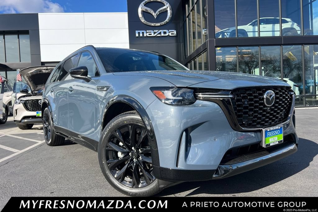 New 2026 MAZDA CX-90 3.3 Turbo S w/ Premium Package