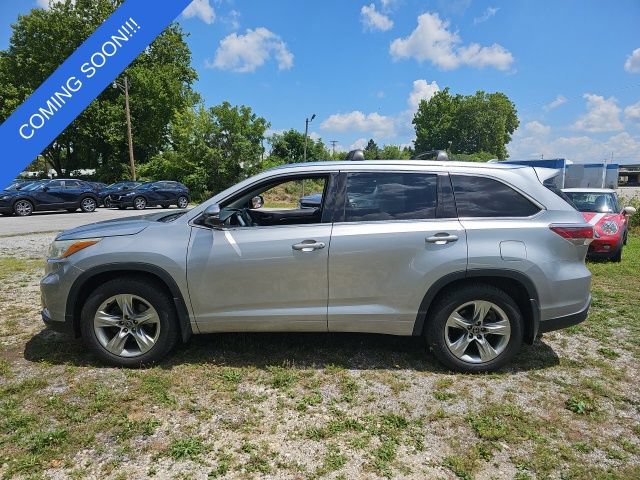 Used 2016 Toyota Highlander Limited AWD/4WD image 8