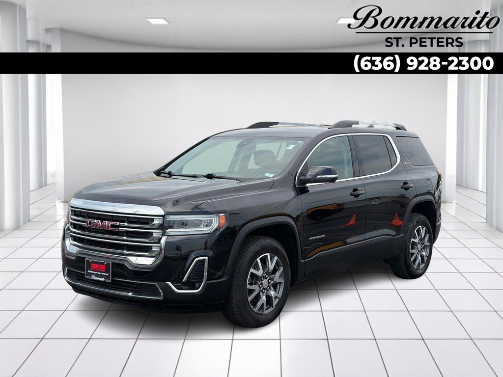 Used 2023 GMC Acadia SLT