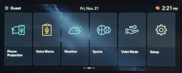 Used 2025 Hyundai Tucson SEL image 35