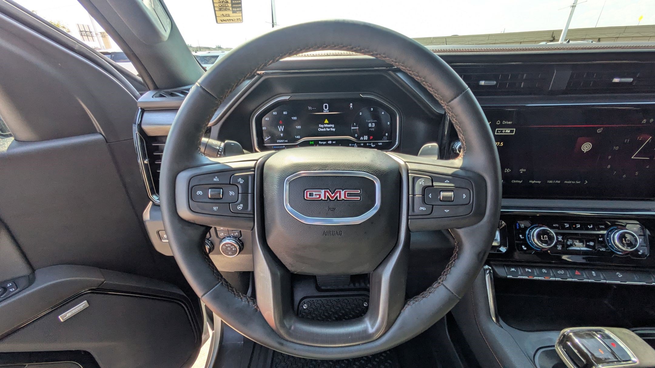 Used 2024 GMC Sierra 1500 AT4 image 20
