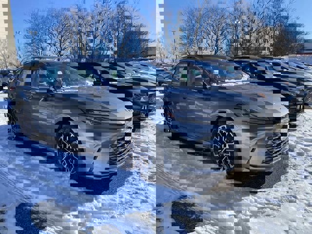 New 2026 Toyota Camry XLE image 1