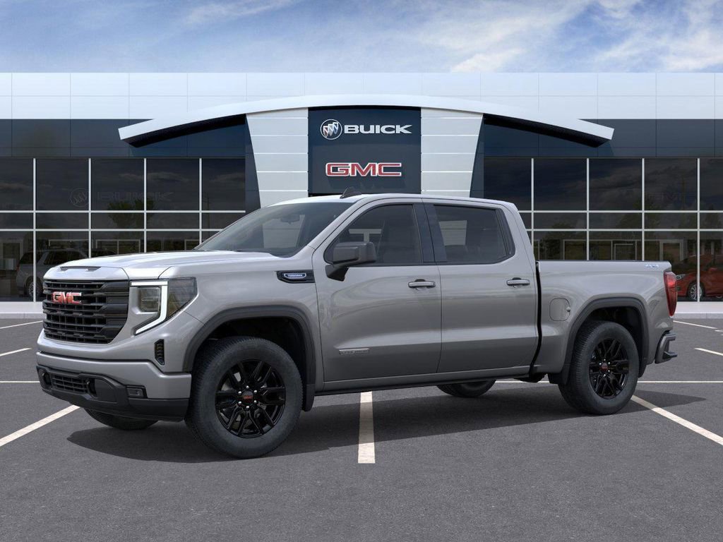 New 2026 GMC Sierra 1500 Elevation image 2