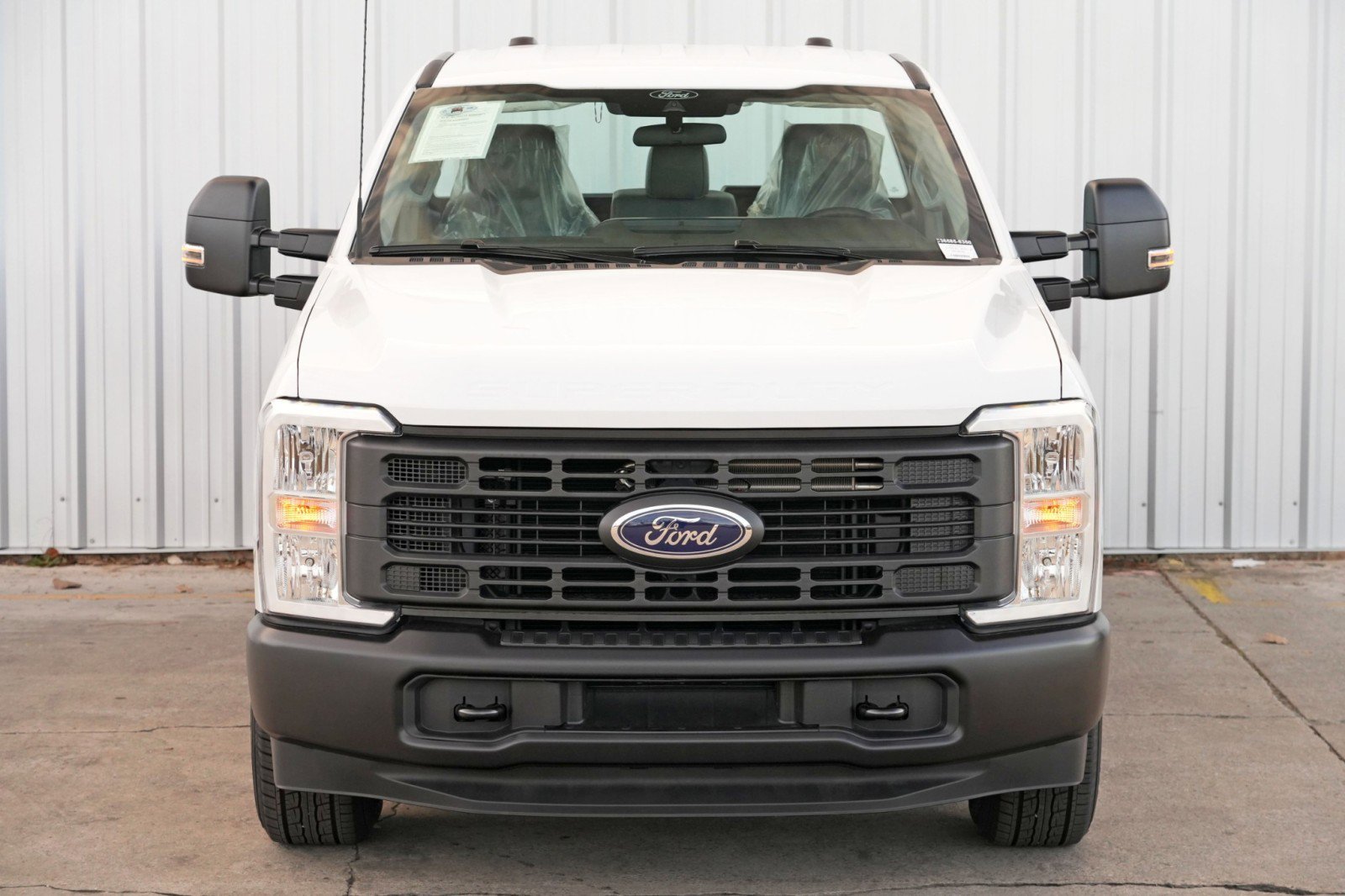Used 2025 Ford F350 XL w/ XL Driver Assist Package image 31