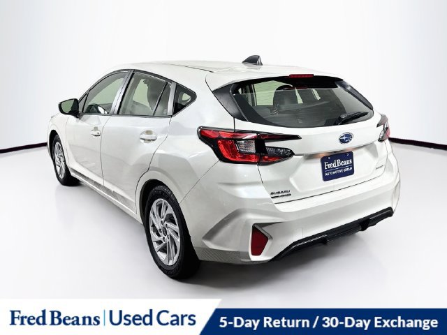 Used 2024 Subaru Impreza 2.0i AWD/4WD image 7