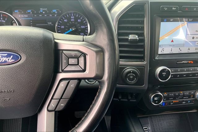 Used 2018 Ford Expedition Platinum AWD/4WD image 19