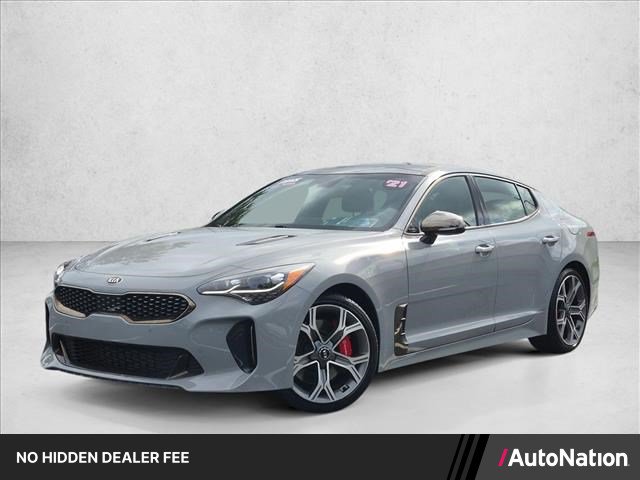Used 2021 Kia Stinger GT1
