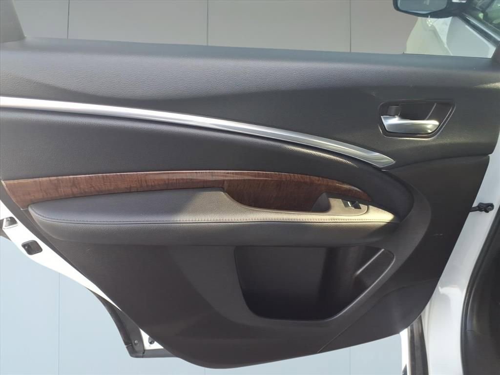 Used 2019 Acura MDX SH-AWD image 27