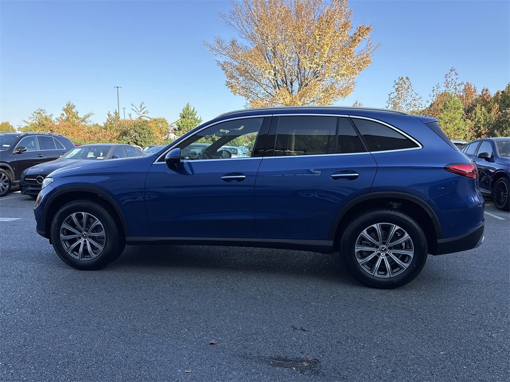 New 2026 Mercedes-Benz GLC 300 4MATIC image 6