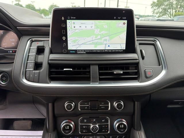 Certified 2024 GMC Yukon AT4 w/ AT4 Premium Package AWD/4WD image 20