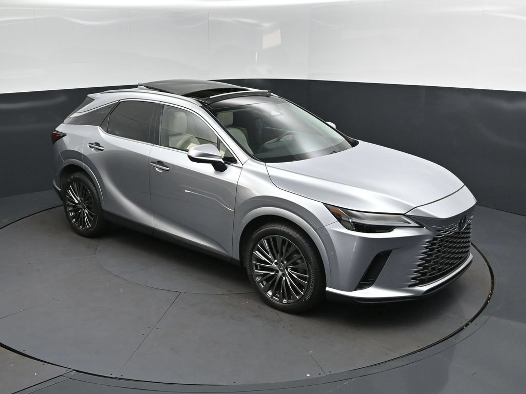 Certified 2023 Lexus RX 350 FWD w/ Accessory Package (Z1) image 36