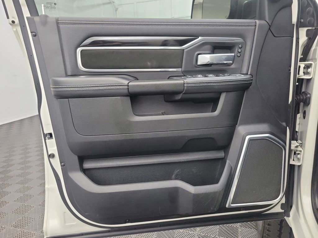 Used 2022 RAM 2500 Laramie image 18