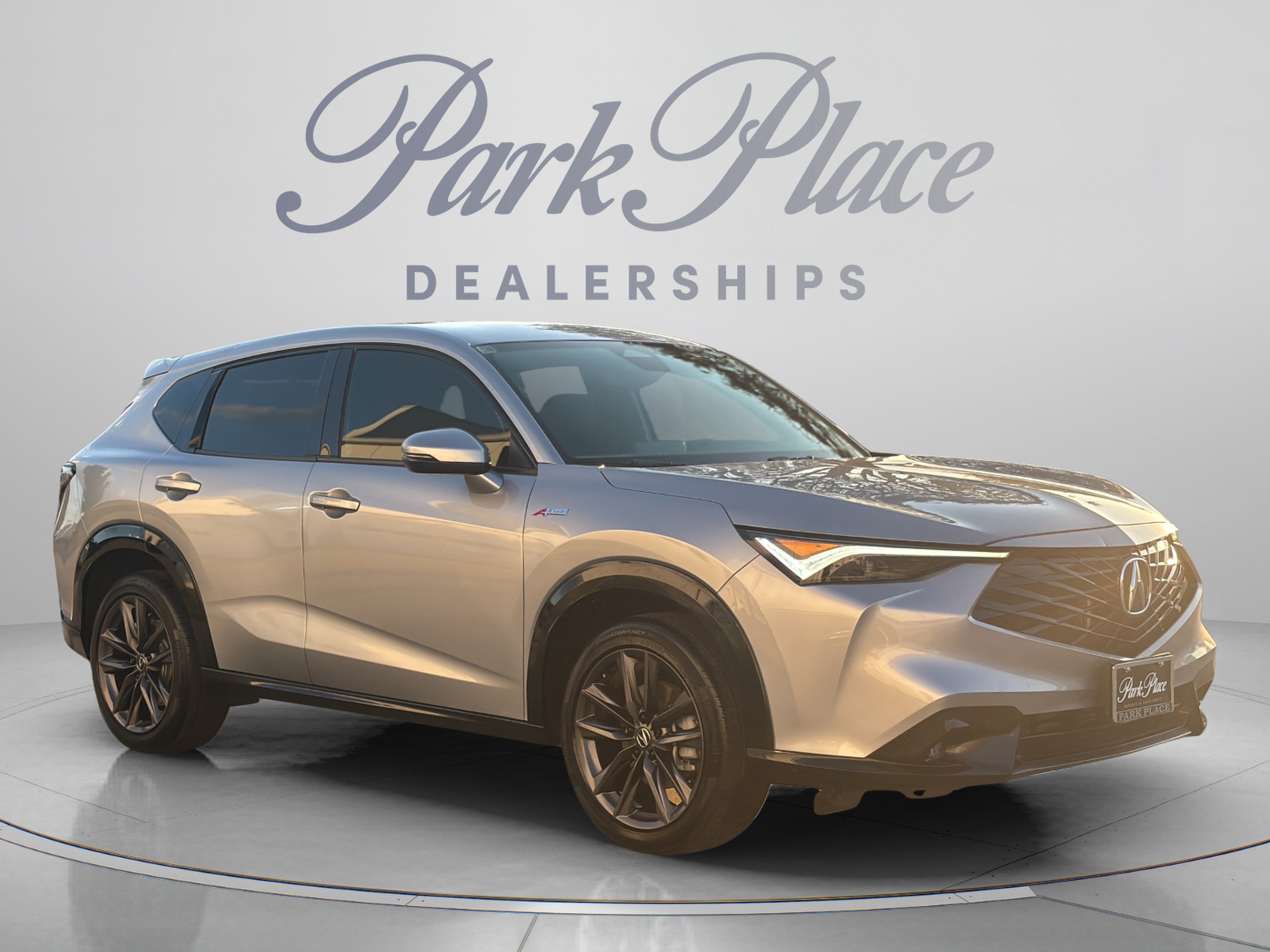 Used 2025 Acura ADX A-Spec AWD/4WD image 8