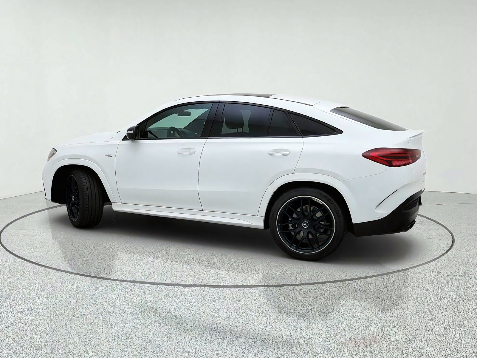 New 2026 Mercedes-Benz GLE 53 AMG 4MATIC Coupe image 13