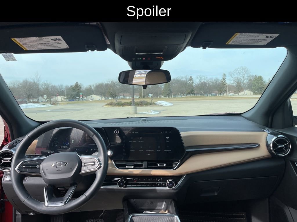 Used 2025 Chevrolet Equinox ACTIV image 12