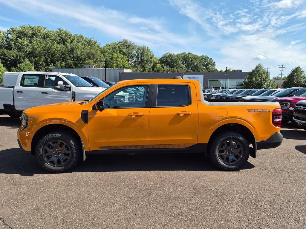 New 2026 Ford Maverick Tremor AWD/4WD image 8