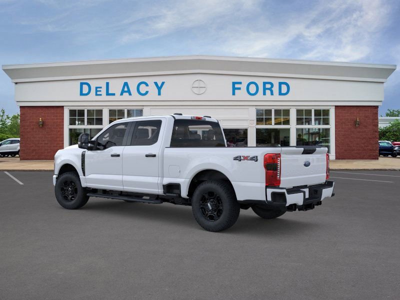 New 2026 Ford F250 XL w/ STX Appearance Package image 5
