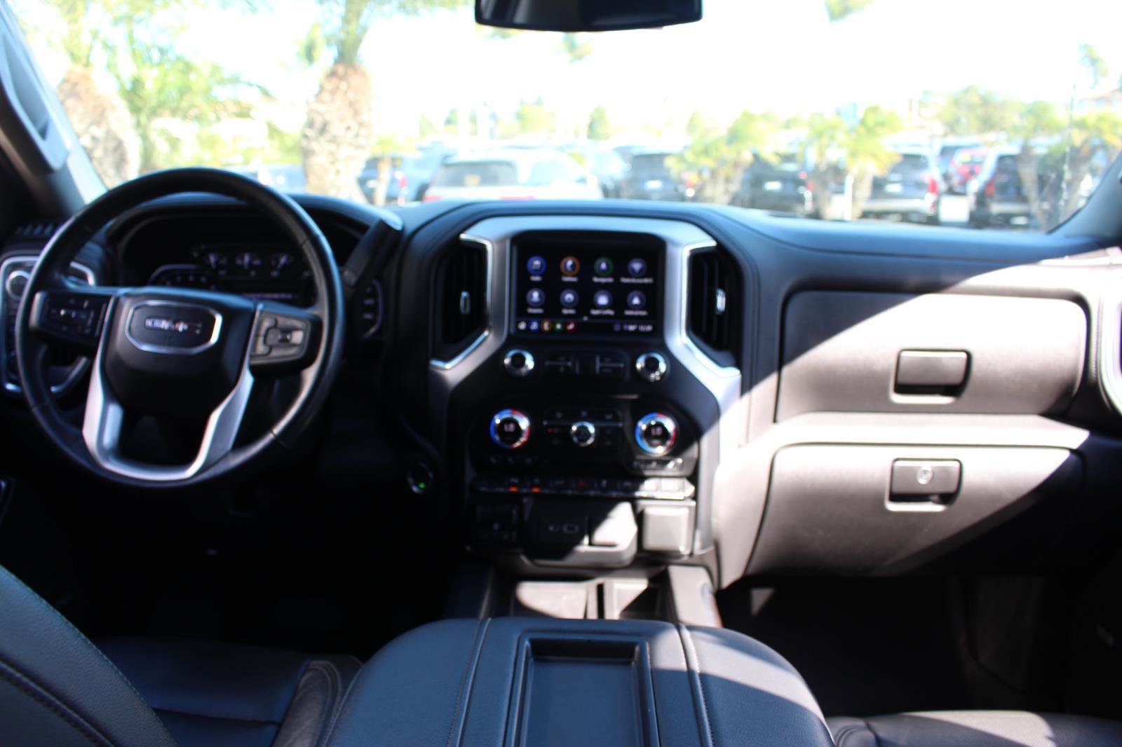 Used 2020 GMC Sierra 1500 SLT w/ SLT Premium Package image 14