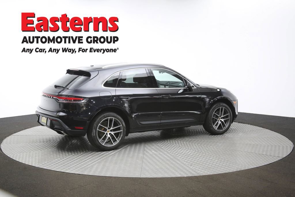Used 2024 Porsche Macan image 47