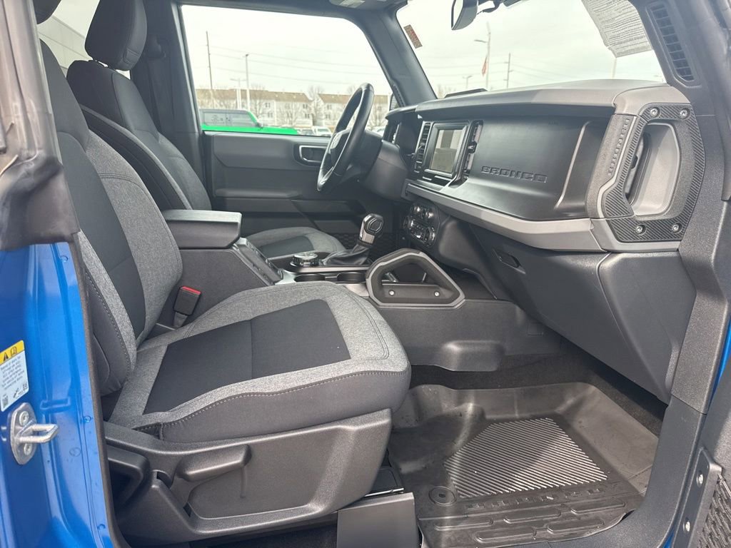 Used 2023 Ford Bronco Big Bend image 40